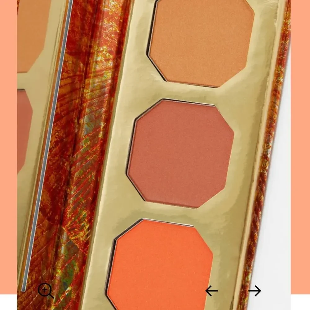 ⭐PICK 3/$15 BH Cosmetics X Doja Cat Powder Blush Trio in 